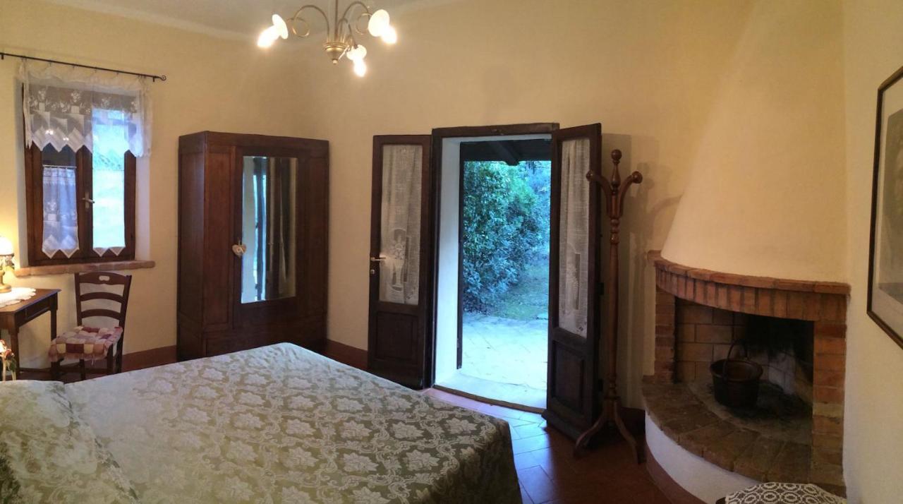 Fonte Del Salcio Βίλα Cinigiano Εξωτερικό φωτογραφία