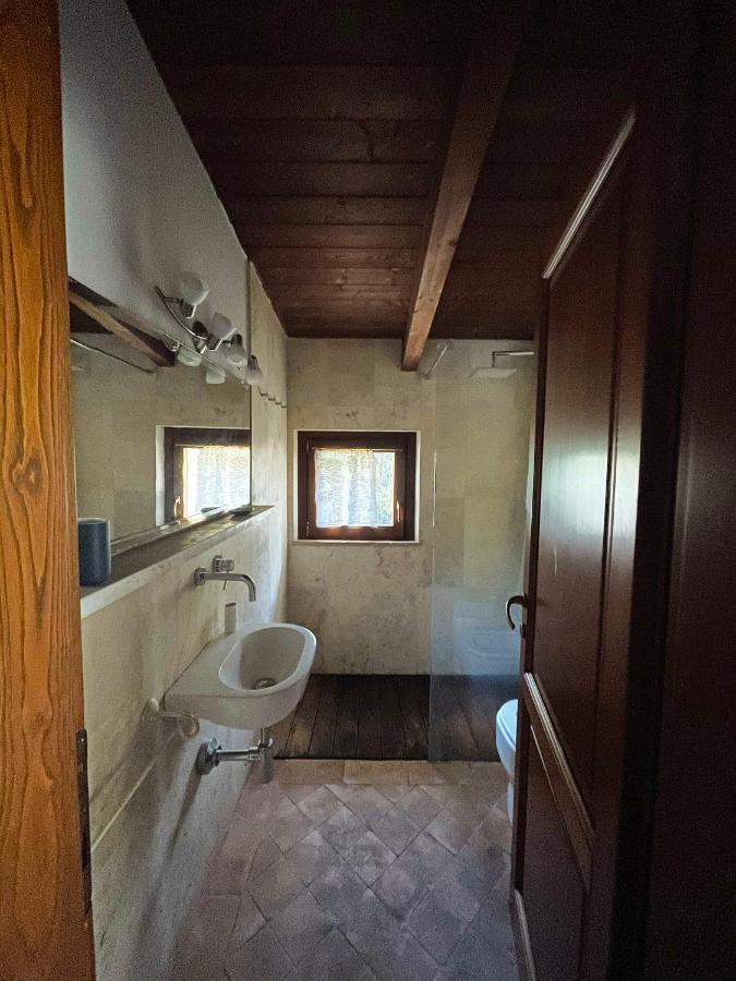 Fonte Del Salcio Βίλα Cinigiano Εξωτερικό φωτογραφία