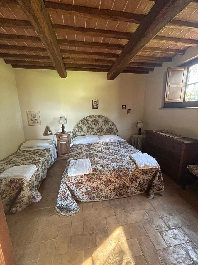 Fonte Del Salcio Βίλα Cinigiano Εξωτερικό φωτογραφία