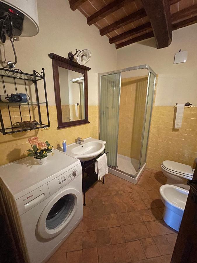 Fonte Del Salcio Βίλα Cinigiano Εξωτερικό φωτογραφία
