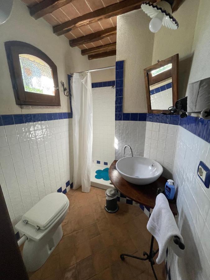Fonte Del Salcio Βίλα Cinigiano Εξωτερικό φωτογραφία