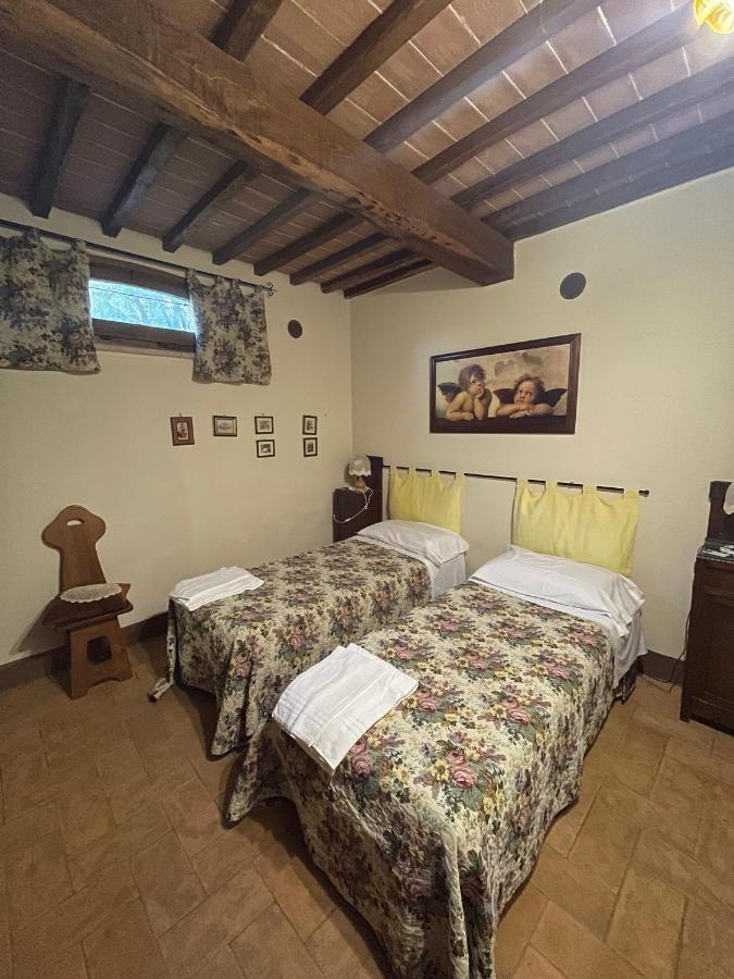 Fonte Del Salcio Βίλα Cinigiano Εξωτερικό φωτογραφία