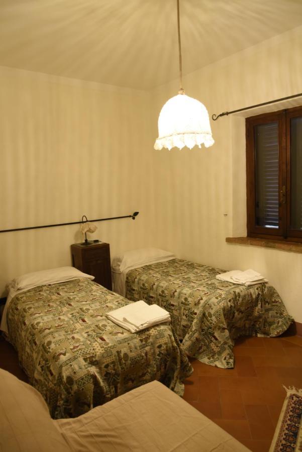 Fonte Del Salcio Βίλα Cinigiano Εξωτερικό φωτογραφία