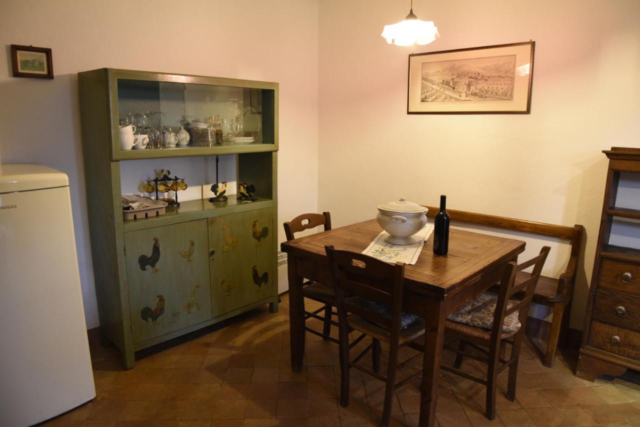 Fonte Del Salcio Βίλα Cinigiano Εξωτερικό φωτογραφία