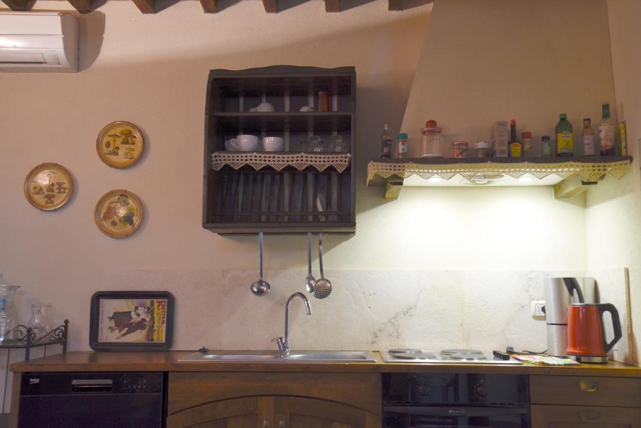 Fonte Del Salcio Βίλα Cinigiano Εξωτερικό φωτογραφία